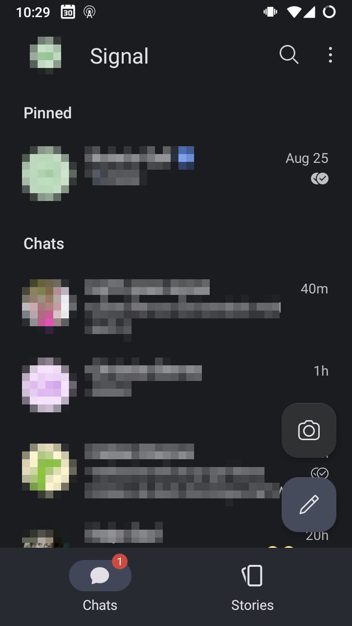 Stale unread messages badge when deleting an unread chat · Issue 12678