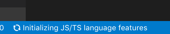 Suggestion: improve TypeScript loading indicators · Issue #77101 ...