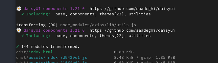 tailwindcss 3.0.10 - daisyui twice · Issue #380 · saadeghi/daisyui · GitHub