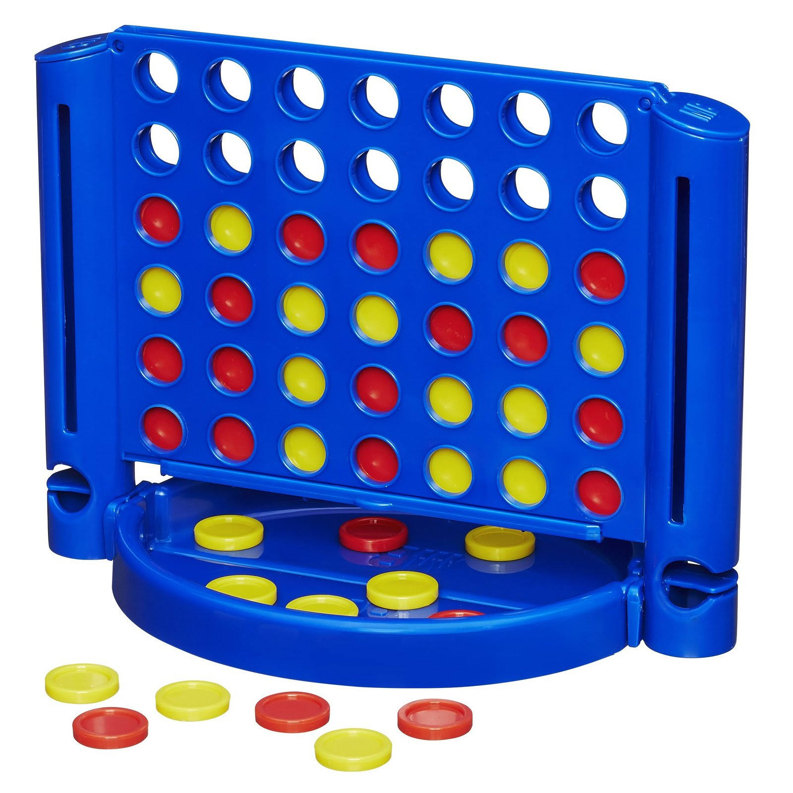 GitHub - mheadczyk/connect-four: Very primitive connect four game