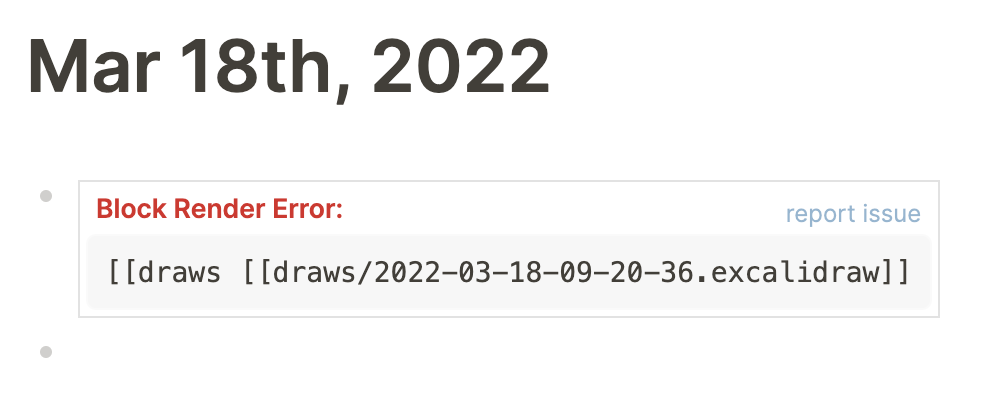 Draws can not work in Mac OS Big Sur · Issue #4756 · logseq/logseq · GitHub