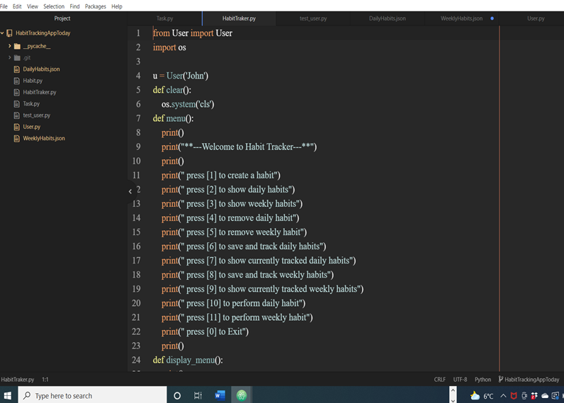 GitHub - ijeoma91/Habit-Tracker-App