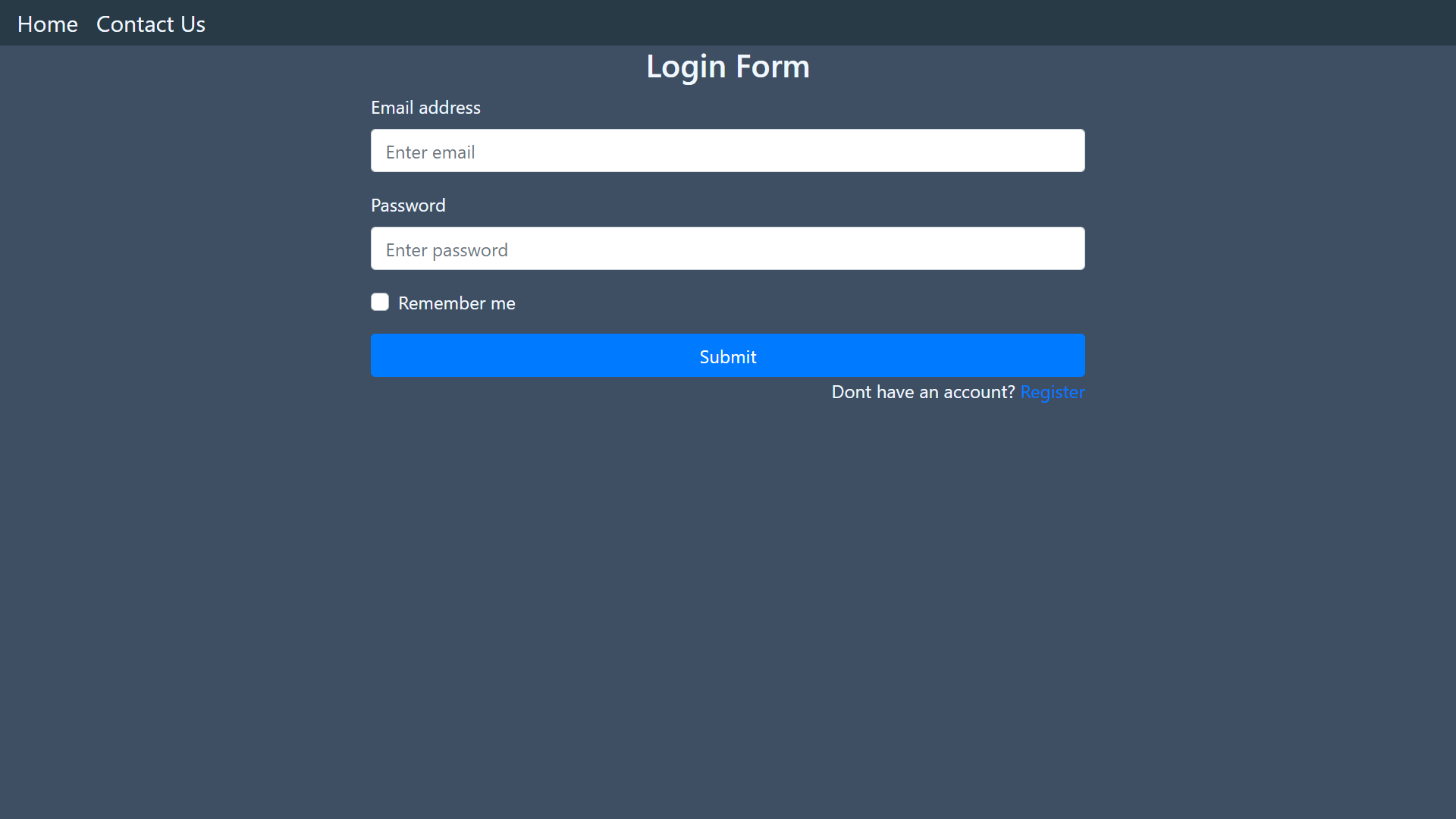 GitHub - Ashish58/Login-Form: Login Form · GitHub