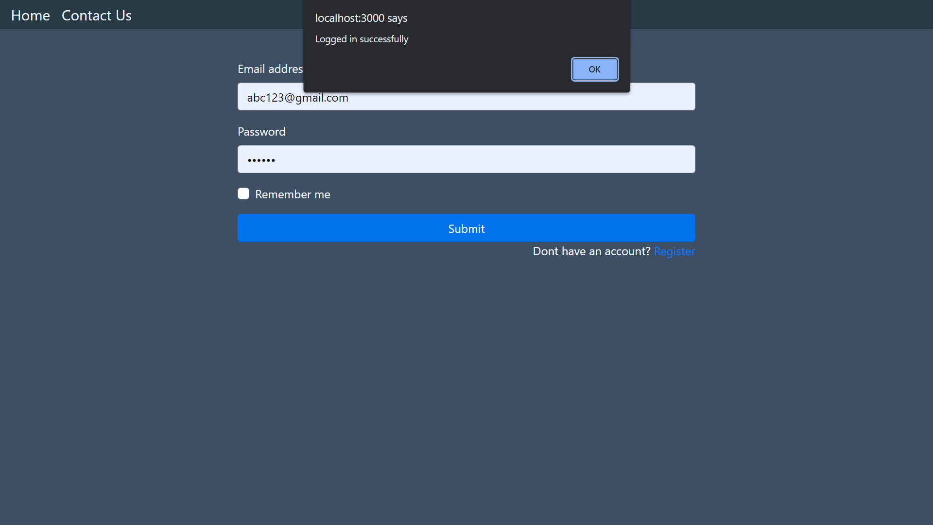 GitHub - Ashish58/Login-Form: Login Form · GitHub