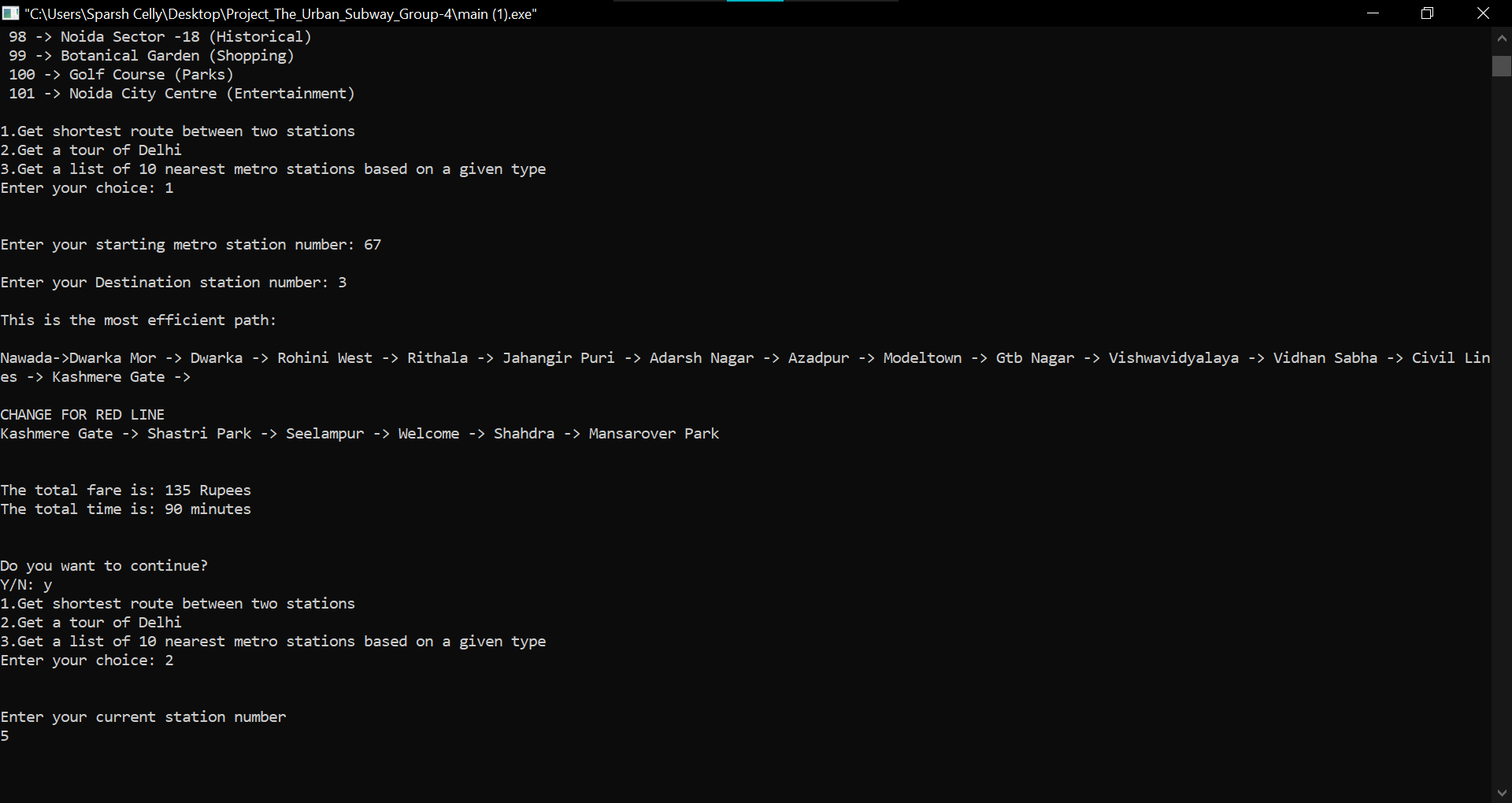 GitHub - scelly01/Urban-Subway