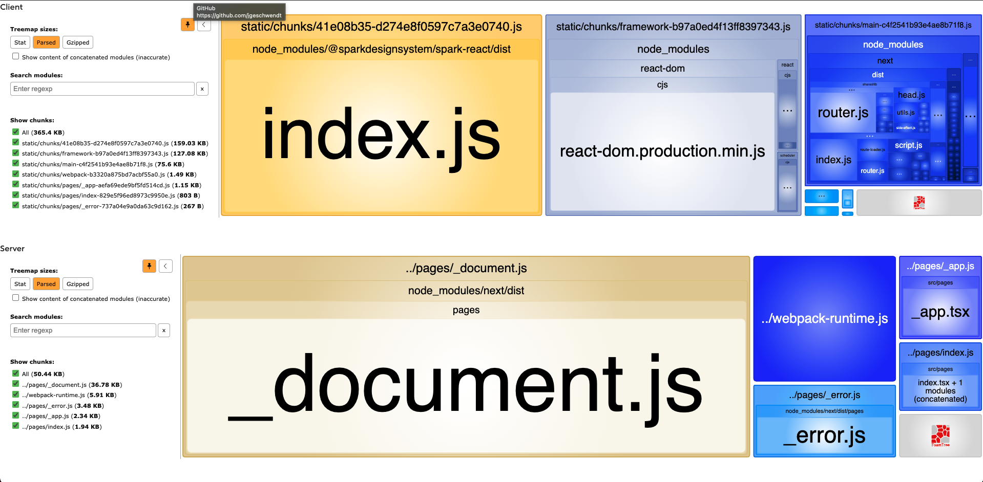 React package tree-shaking support · Issue #4078 · sparkdesignsystem ...