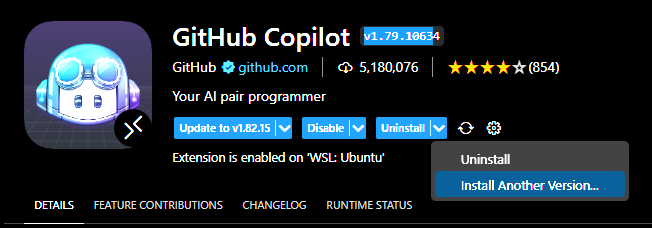 Copilot extension does not activate in VSCode · community · Discussion ...