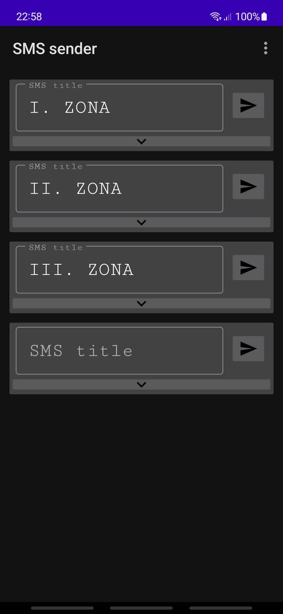GitHub - n1sk4/send-boring-sms: Android Automated SMS Sender