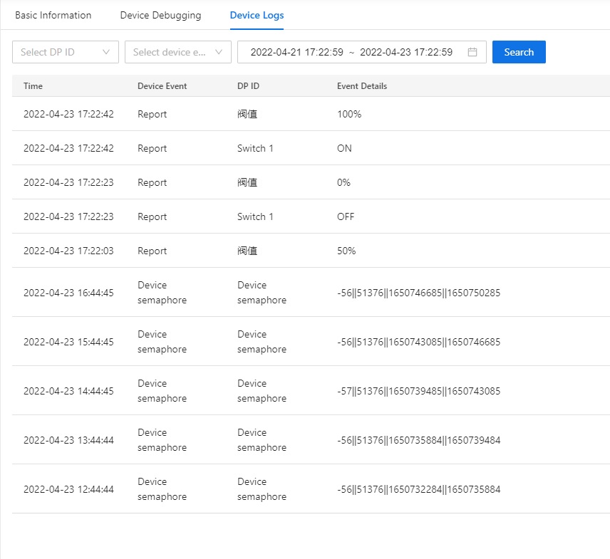 Unsupported Device · Issue #807 · rospogrigio/localtuya · GitHub