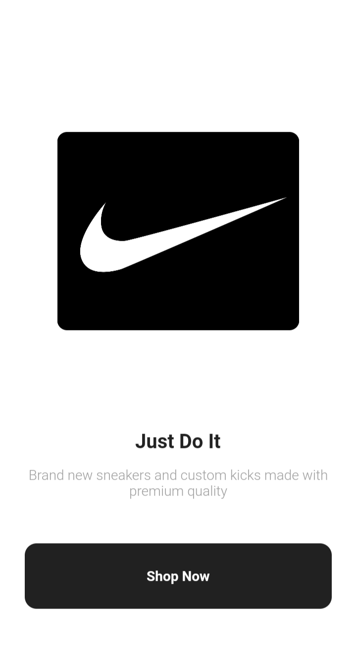 GitHub SimardeepSingh1450/flutternikesneakerapp