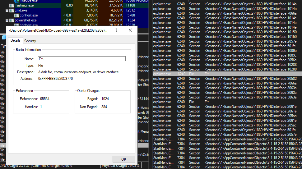 Failed to destroy zpool in tests.py · Issue 298 · openzfsonwindows