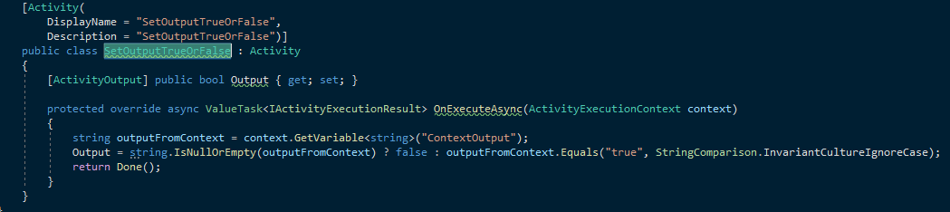 IfActivity not working after the retry Elsa 2.9.2. · Issue #3669 · elsa ...