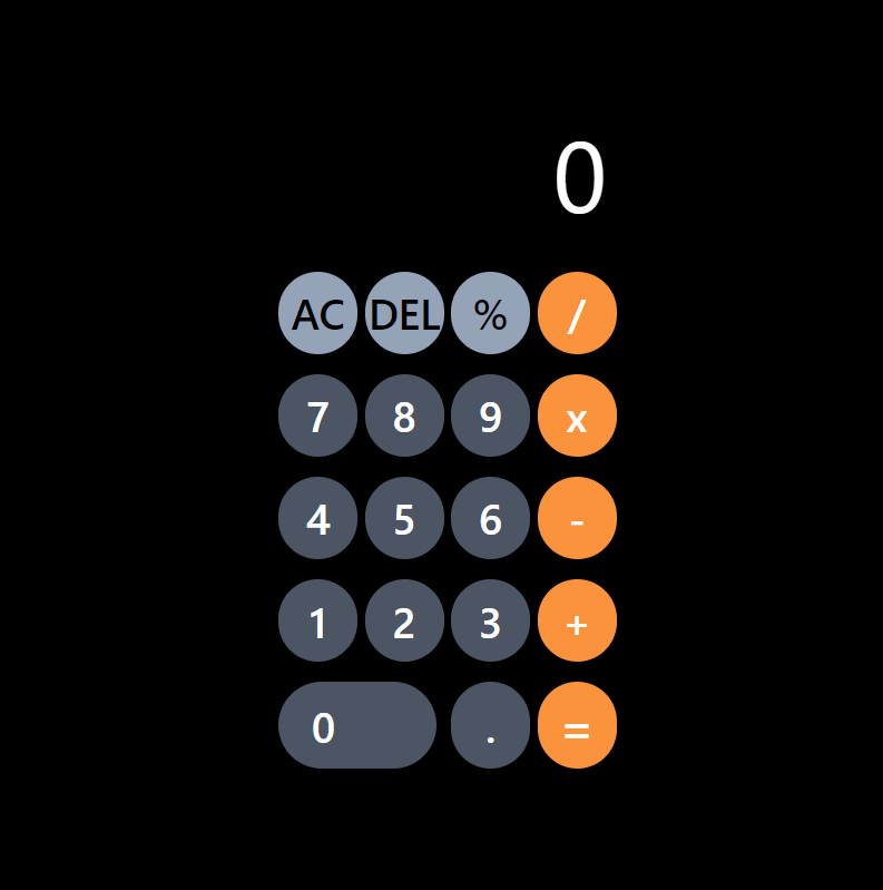 GitHub - sspspencer/calculator