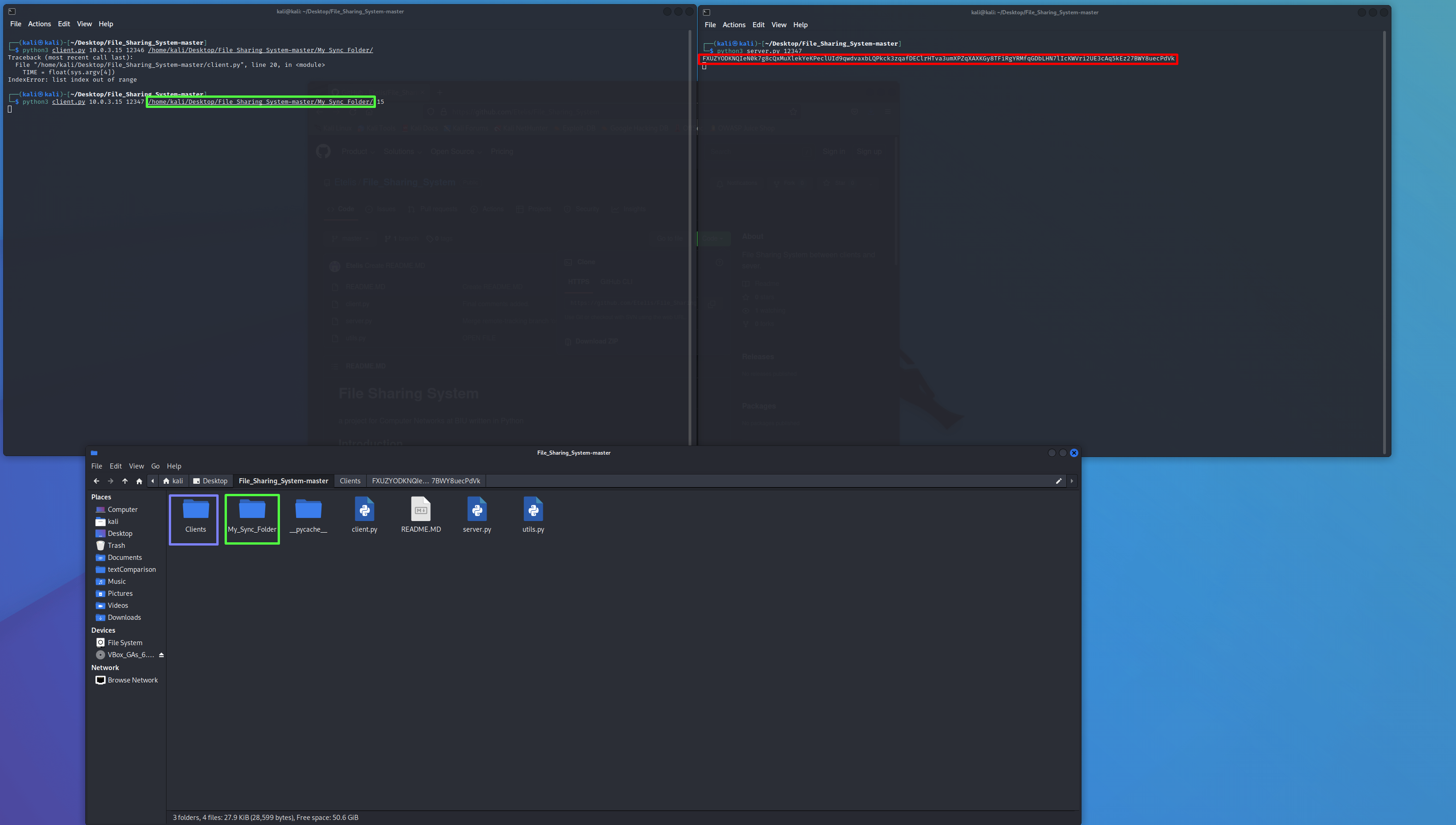 GitHub - Etelis/File_Sharing_System: File Sharing System between ...