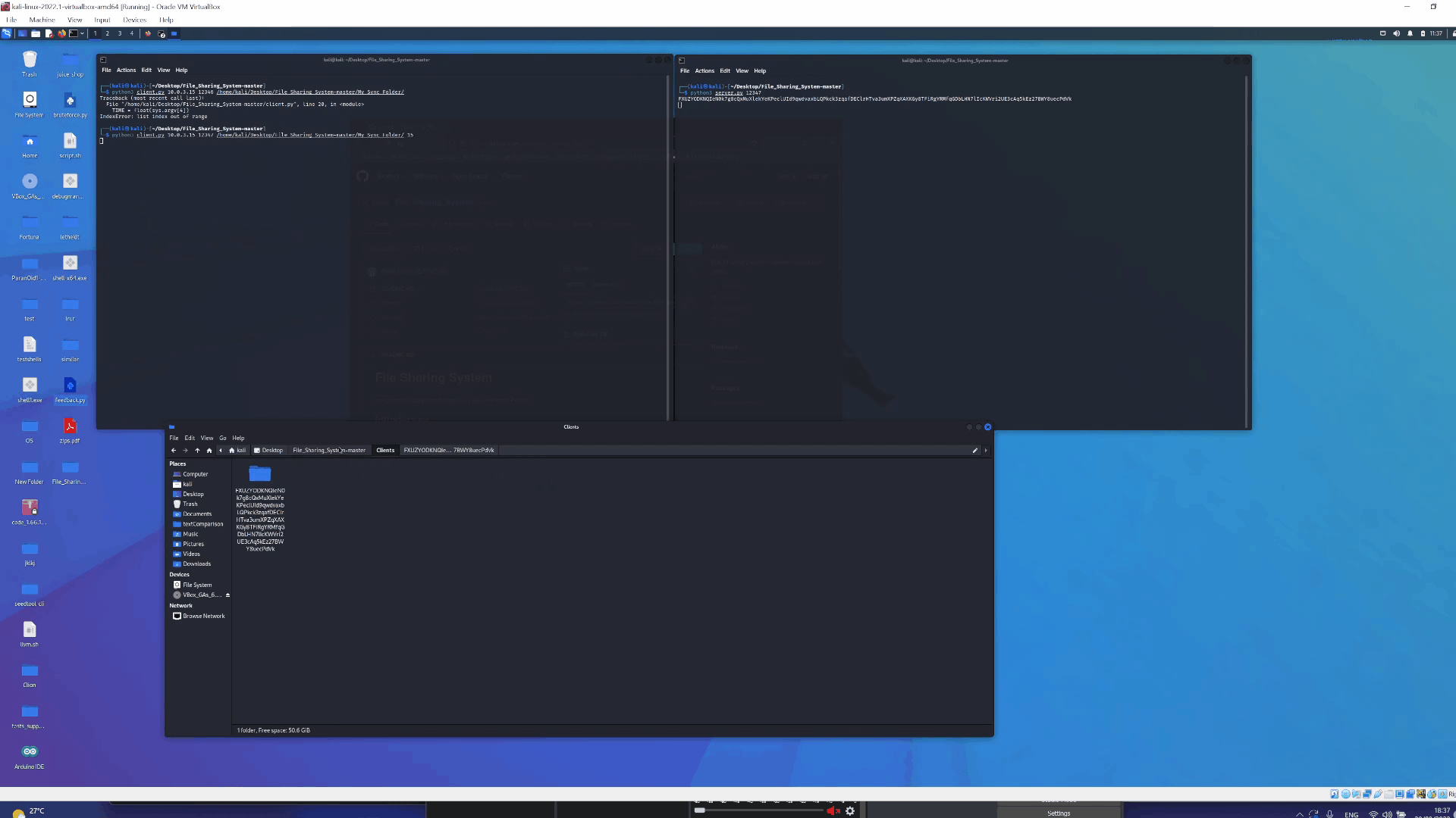 GitHub - Etelis/File_Sharing_System: File Sharing System between ...