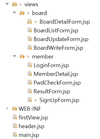 GitHub - Determination-github/JSP_BOARD · GitHub