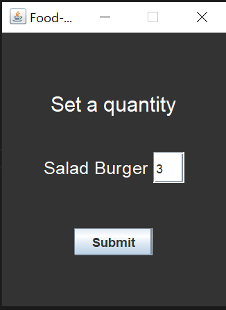 GitHub - aimanxzulkefli/Food-Order-System: A system that show how food ...