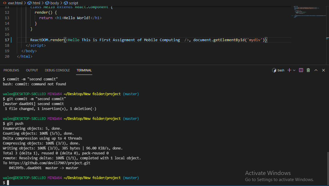 GitHub - devil7907/project