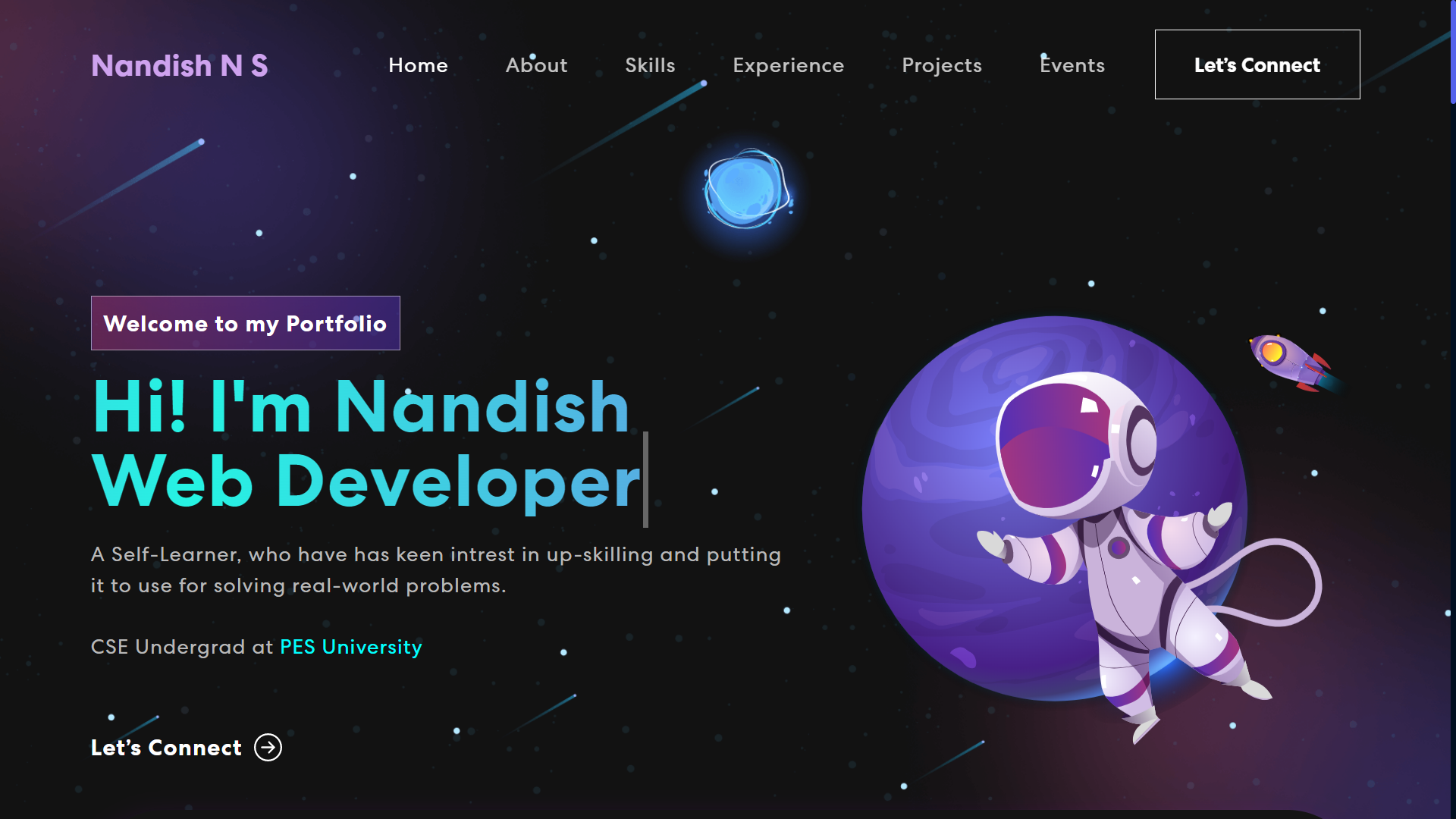 GitHub - nandishns/NandishNS.github.io: Repository for my Personal ...