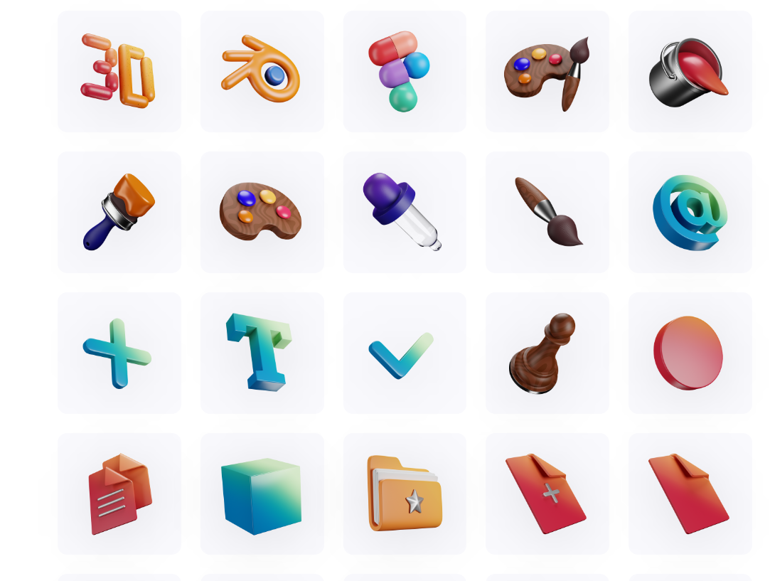 free-3d-illustrations-library-for-your-project.md · GitHub