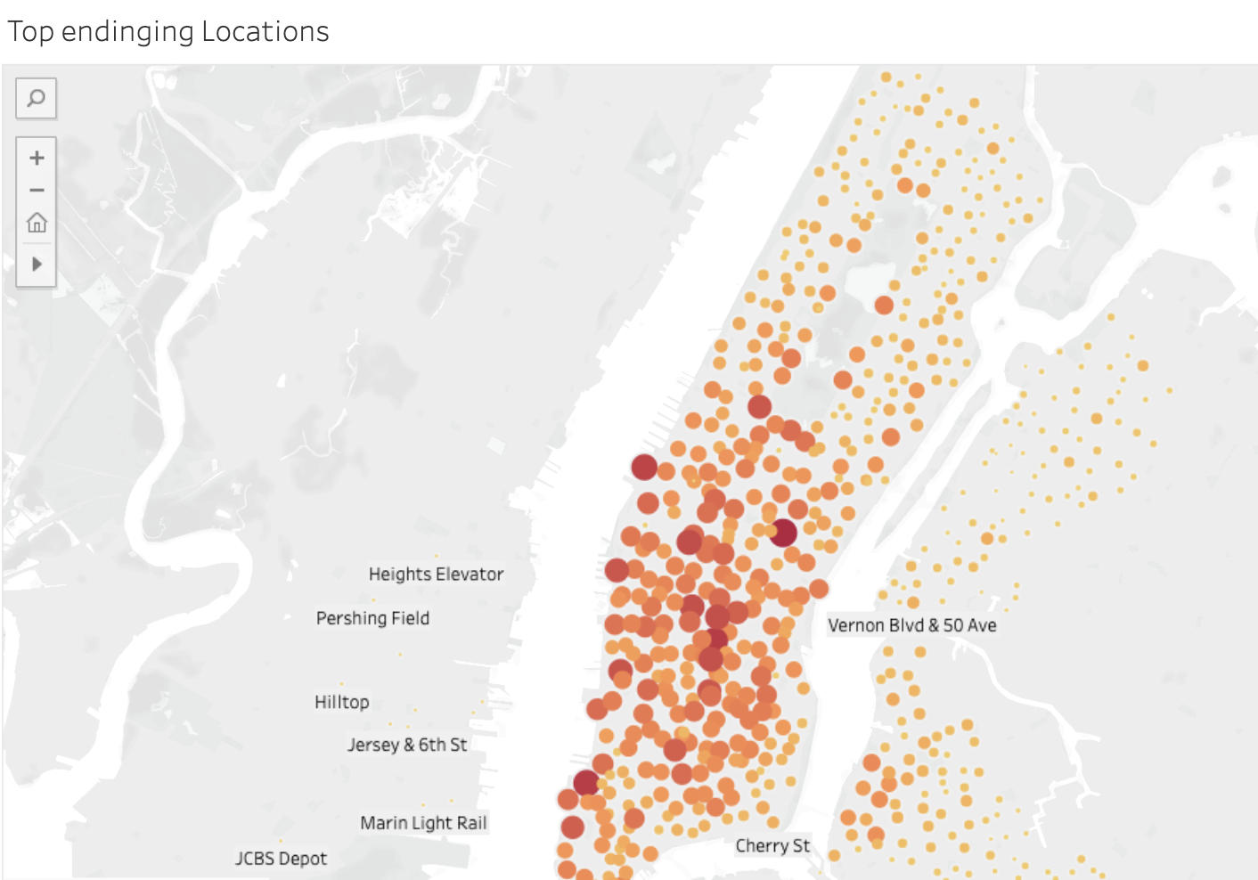 GitHub - NensiH/bikesharing: Create visualizations using Tableau to ...