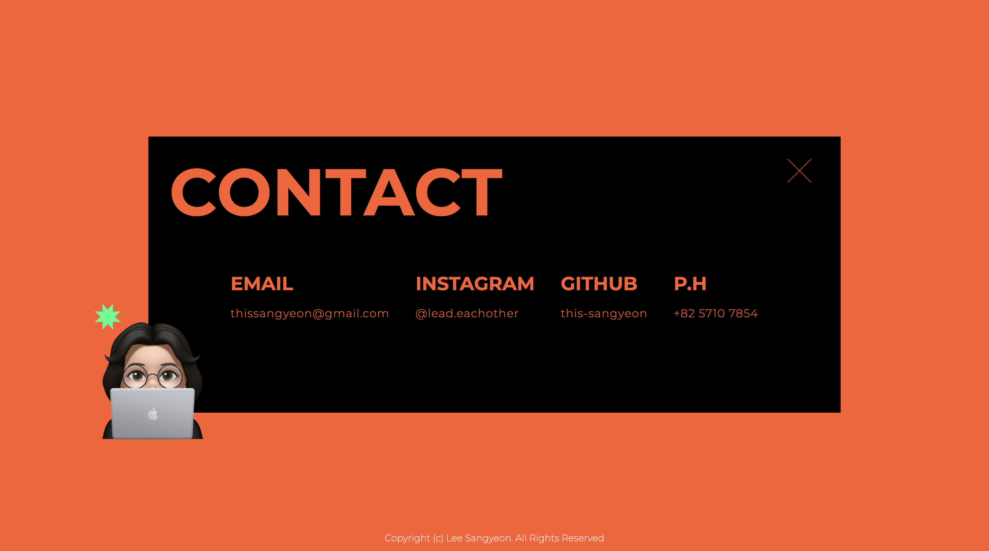GitHub - this-sangyeon/portfolio: lee sang yeon - portfolio "Carpediem"
