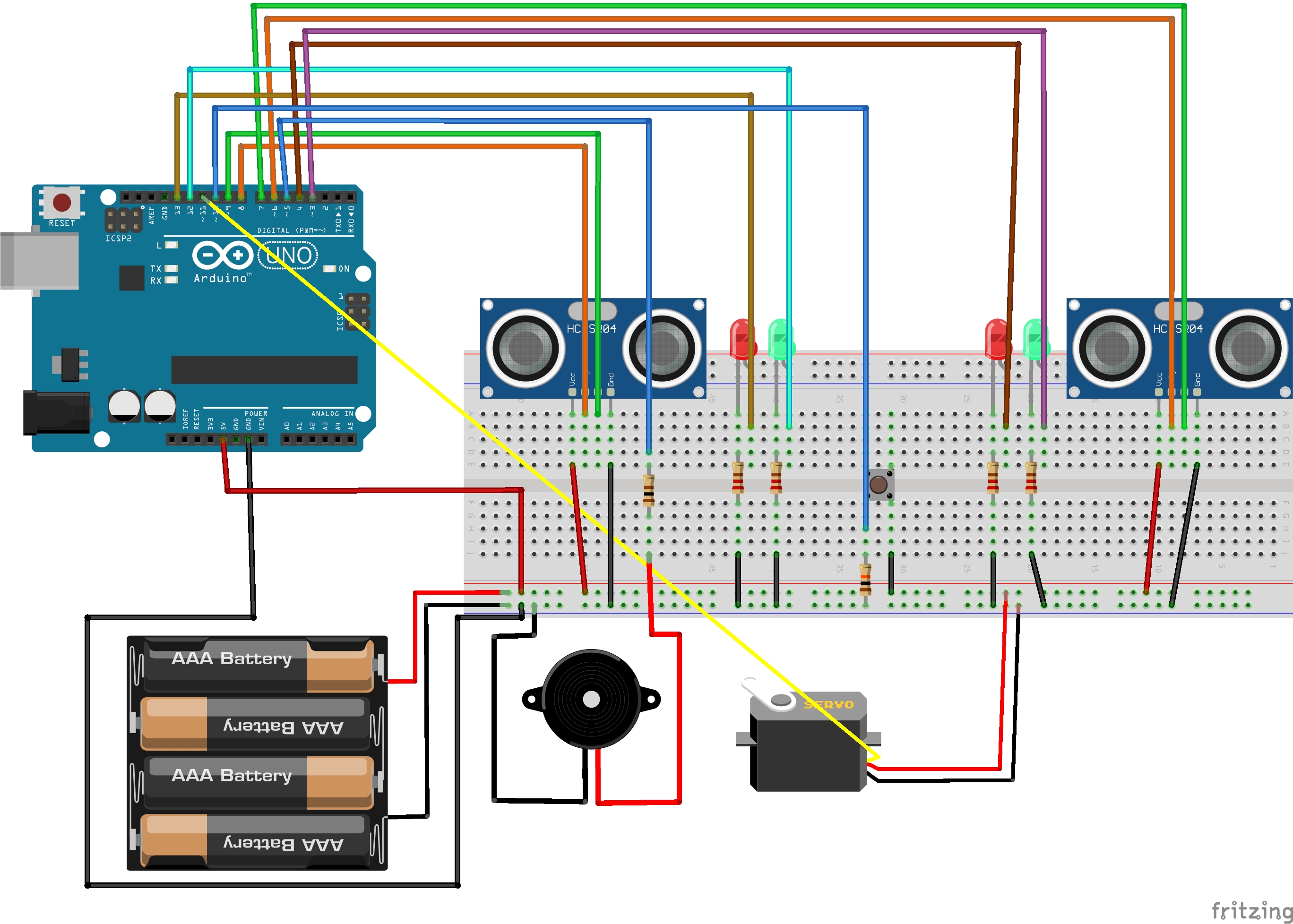 cuiya01/smart Circuit Diagram