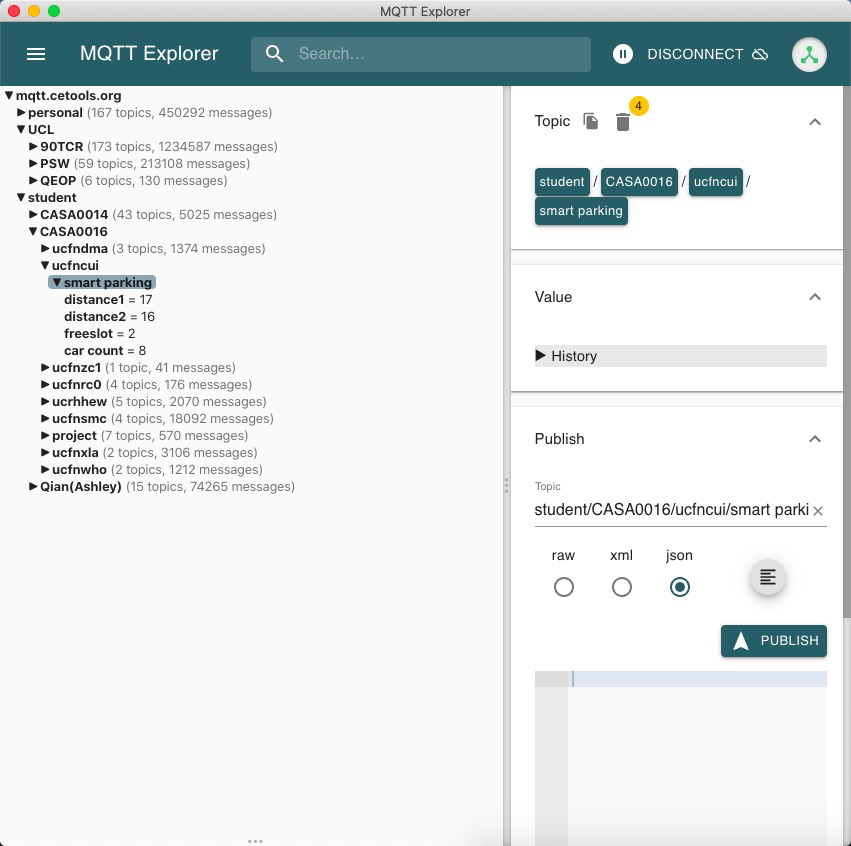 GitHub - cuiya01/smart-parking