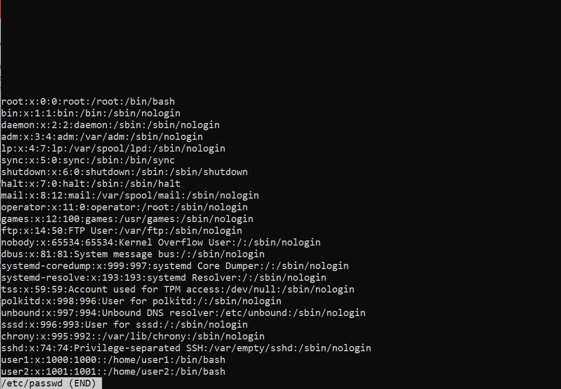 linux/Chap 04. Working with Text File.md at main · DTThang/linux · GitHub