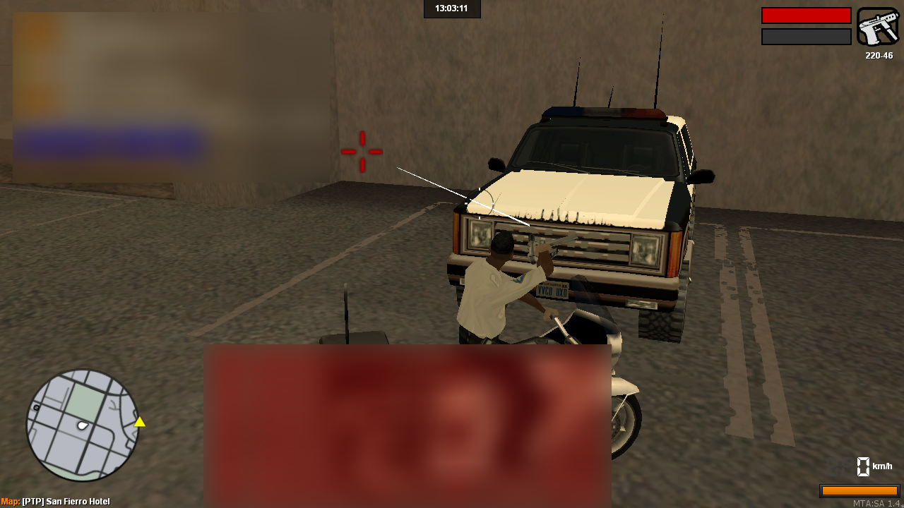 getPedTargetEnd returns incorrect values when performing driveby ...