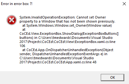 Suddenly started Getting this error about two weeks ago · Issue #44 ...