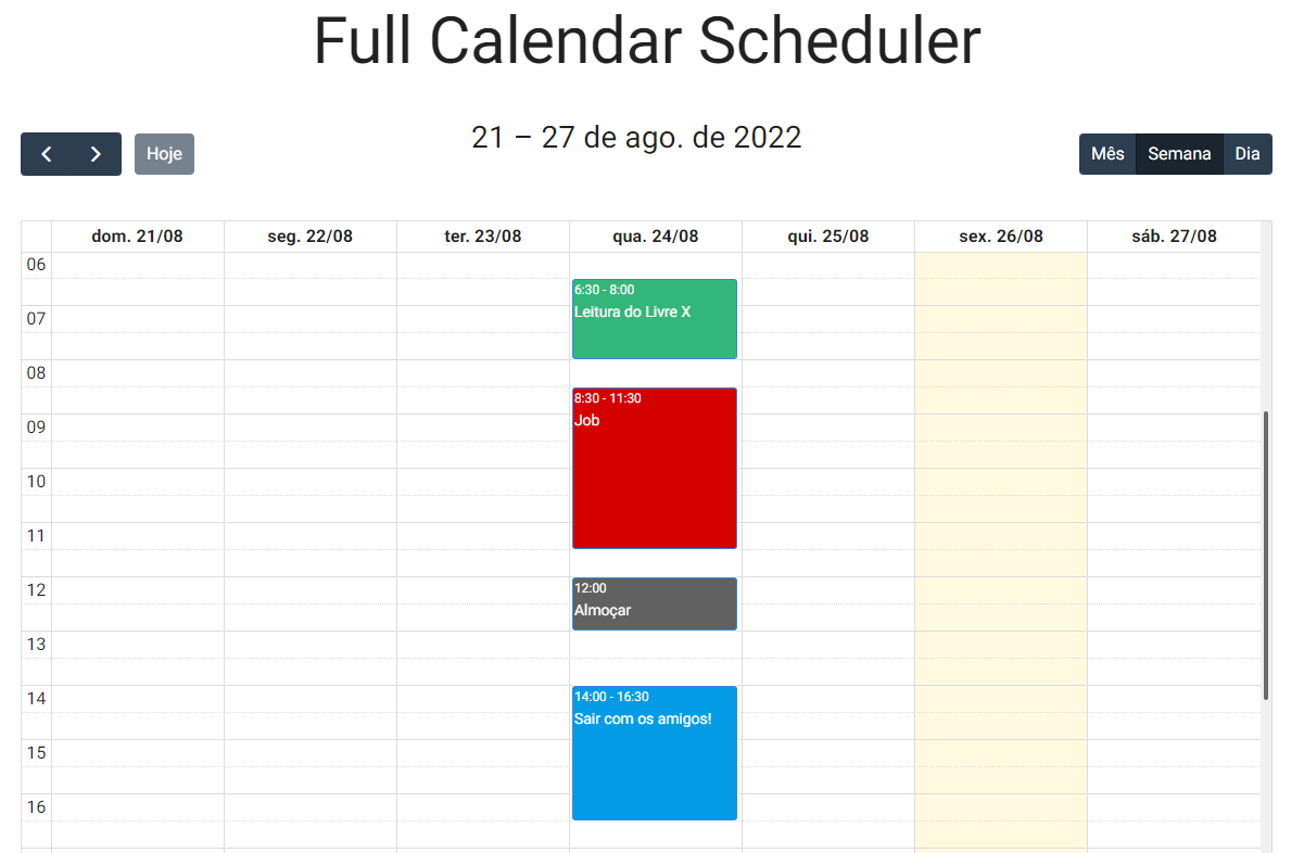 fullcalendar-scheduler-web