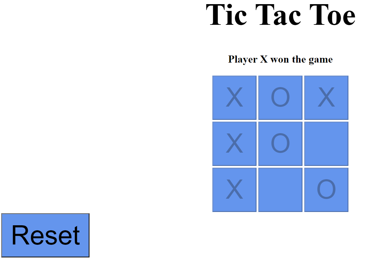 GitHub - Moria1996/tic-tac-toe: Made with JavaScript, Html, CSS. A ...