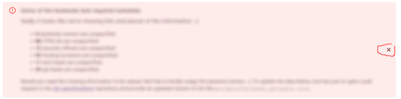 [alert] Weirdly vertically aligned close icon · Issue #25644 · mui ...