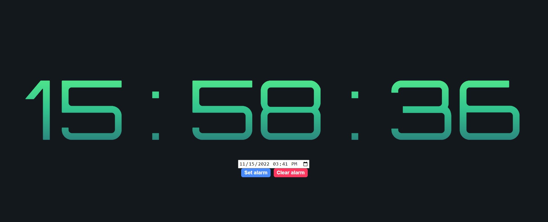 GitHub Ashish5689/Alarm_Clock I developed these projects