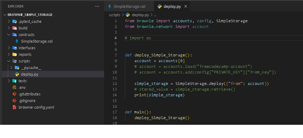 Import SimpleStorage from brownie · Issue #222 · smartcontractkit/full ...