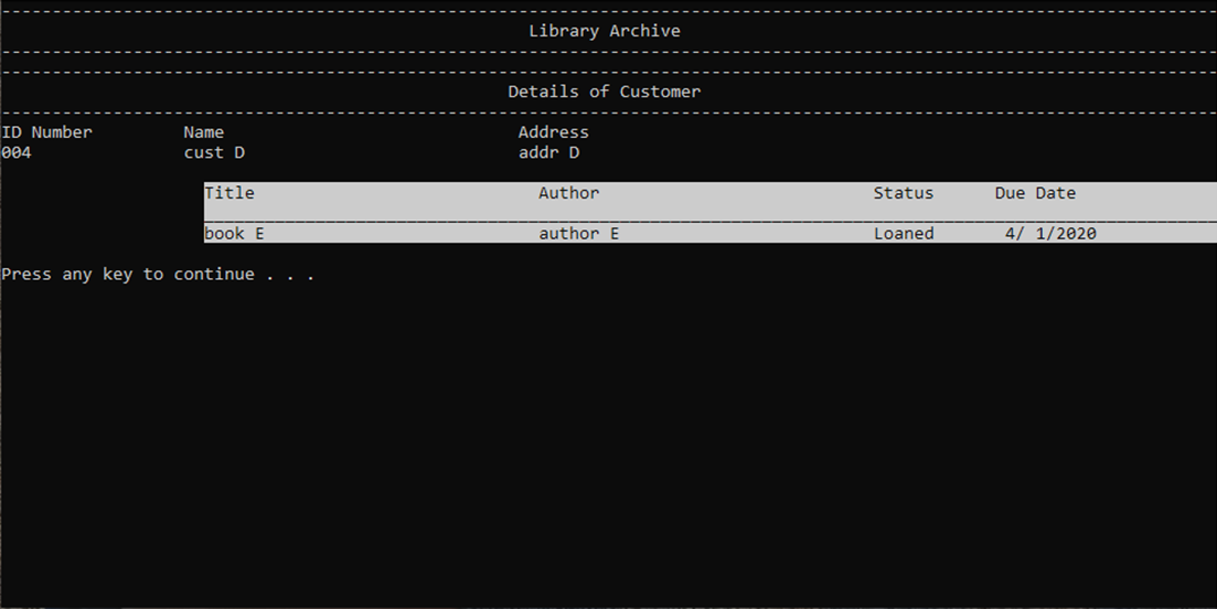 GitHub - alexandrosatteshi/Library_Archive_System