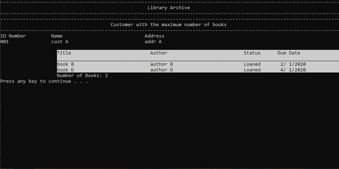GitHub - alexandrosatteshi/Library_Archive_System