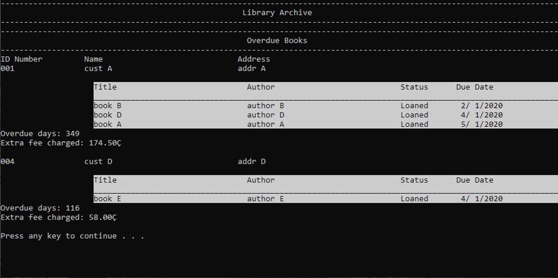 GitHub - alexandrosatteshi/Library_Archive_System