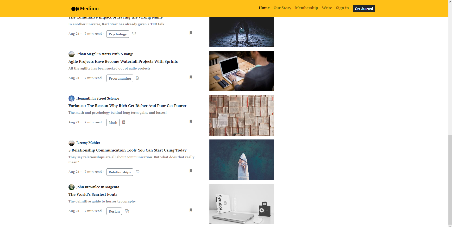 Github Seymanurosmanoglu Medium Clone Github Seymanurosmanoglu Medium Clone