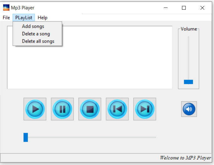 GitHub Lushna9164/MusicPlayerinPython