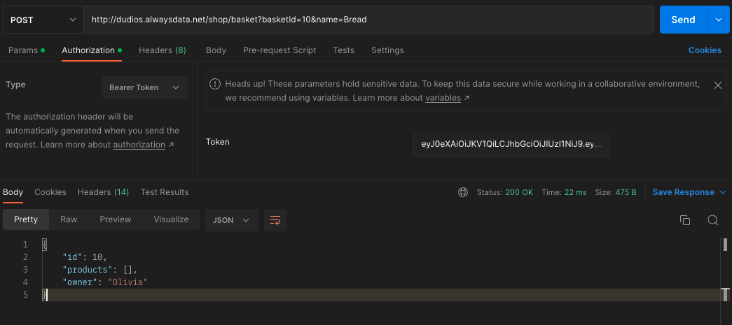 GitHub - FDuda354/Grocery-Store-frontend