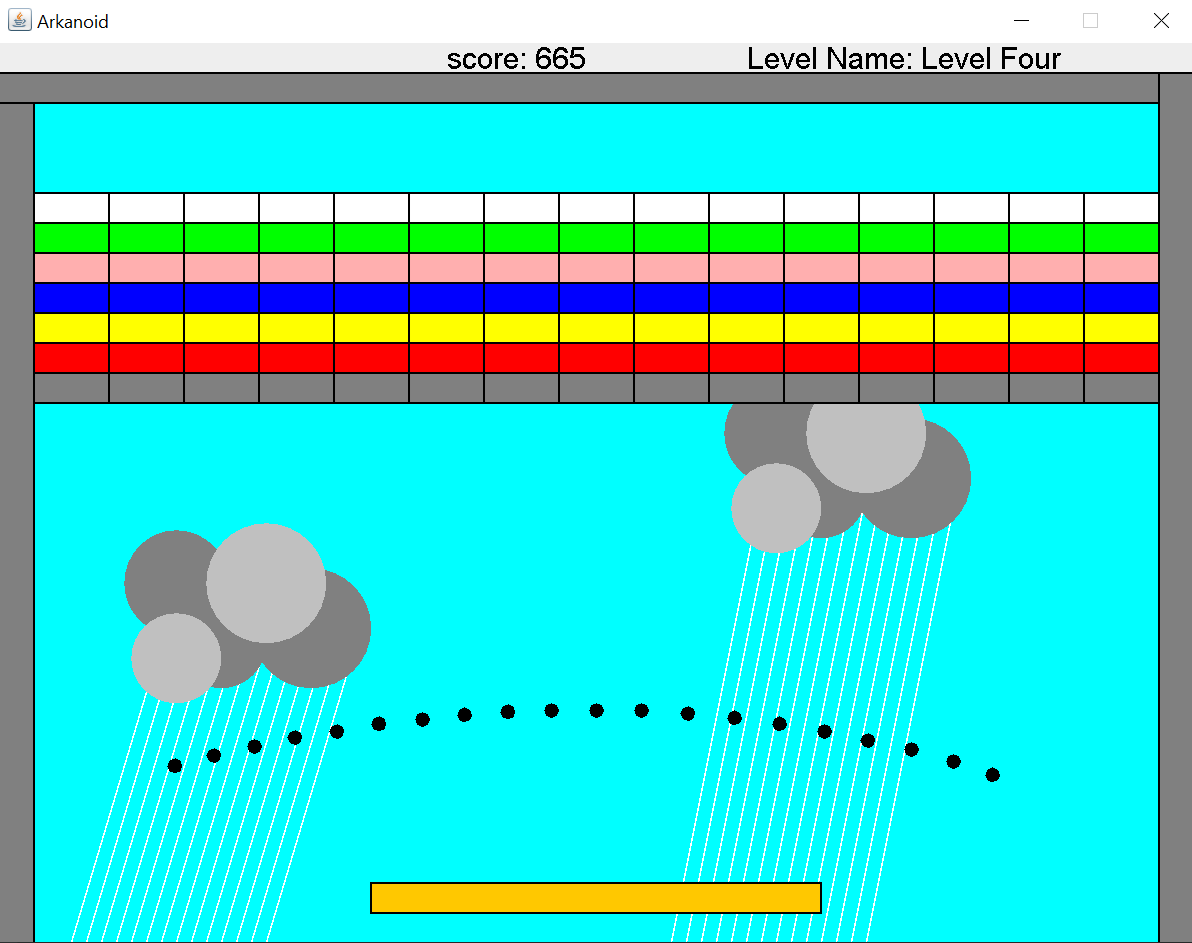 GitHub - ordrukman/Arkanoid: Arkanoid GameProject