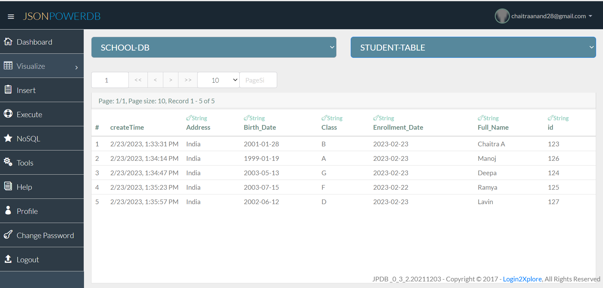 GitHub - chaitraanand01/Student-Form