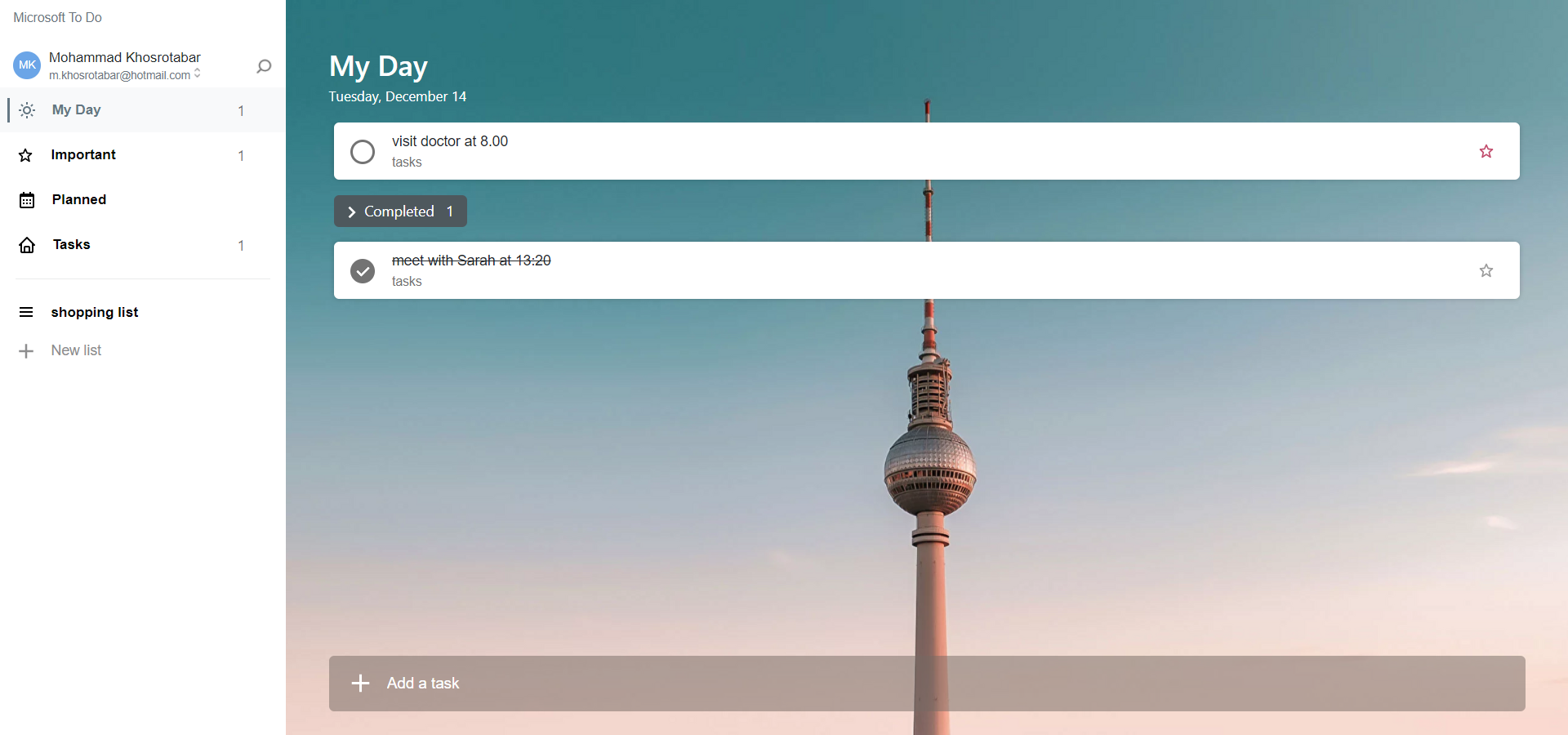 GitHub Khosrotabar Microsoft To Do List Tasks GitHub Khosrotabar Microsoft To Do List Tasks