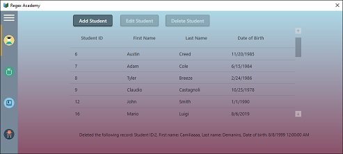 GitHub - djamnani/studentEnroll_REgex: RegexAcademy is a school ...