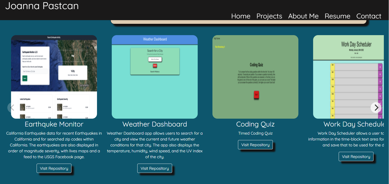 GitHub - Jo37973/Joanna-Updated-Portfolio
