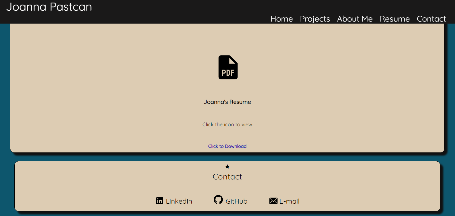GitHub - Jo37973/Joanna-Updated-Portfolio