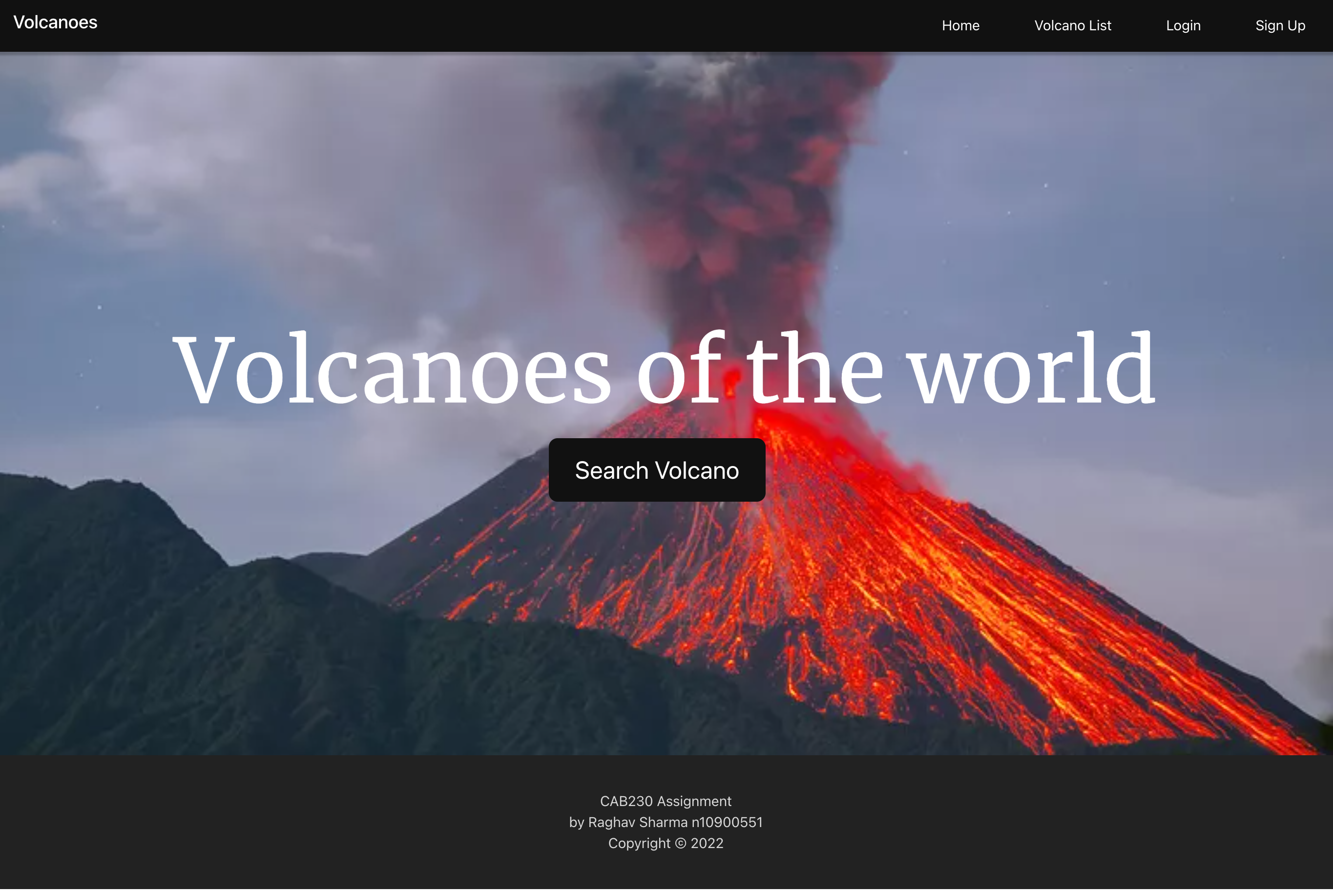 GitHub - Raghavsharma2001/VolcanoProject · GitHub