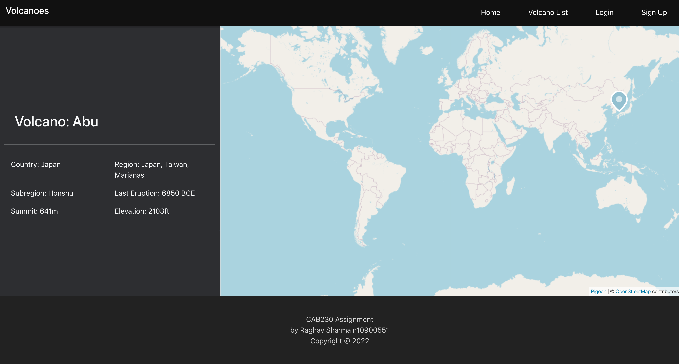 GitHub - Raghavsharma2001/VolcanoProject · GitHub